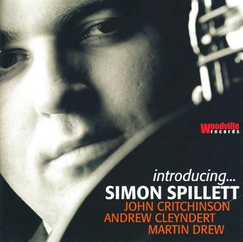 Award Winning Jazz Saxophonist Uk Simon Spillett